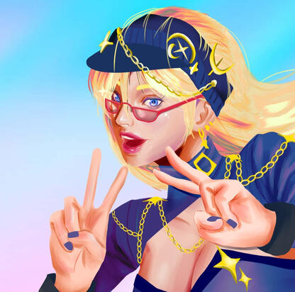 Bust